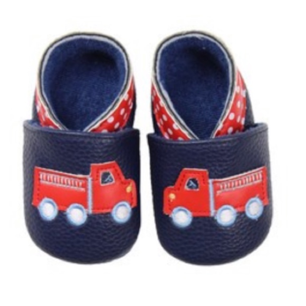 Judanzy Shoes are an adorable size:US6(18/24)